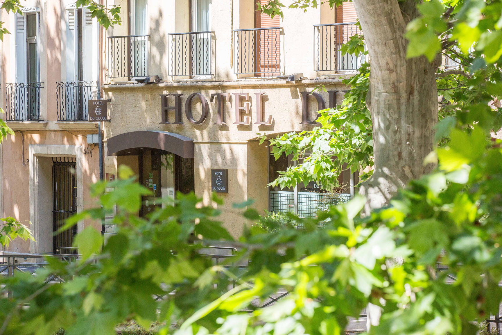 Hôtel centre d'Aix 