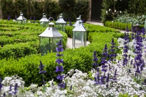 Jardins Hotel de Caumont