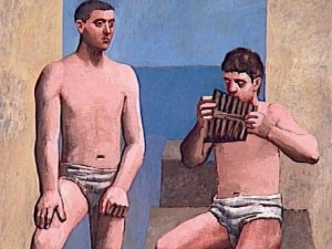 Picasso - Picabia 1