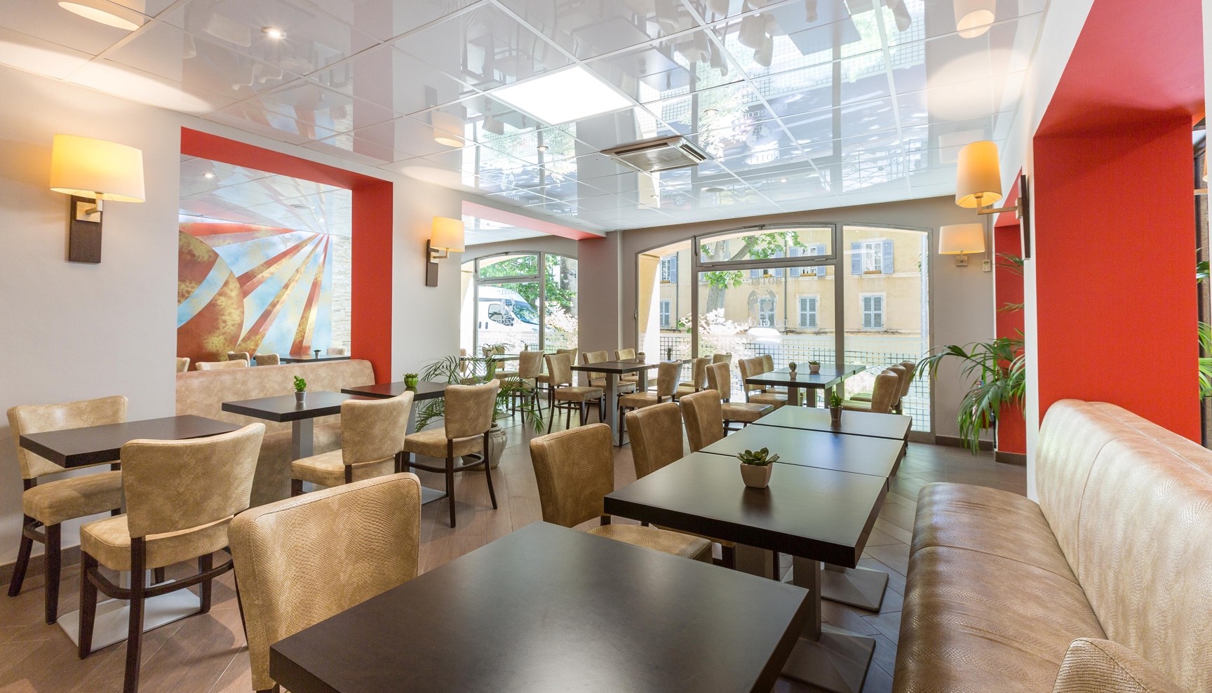 Salle à manger