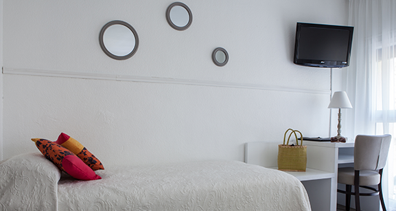 petit hôtel à Aix en Provence