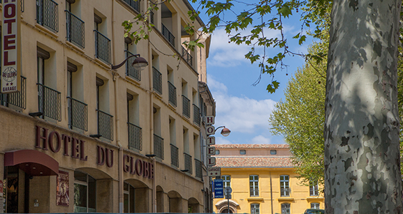 Hôtel 2 étoiles Aix-en-Provence