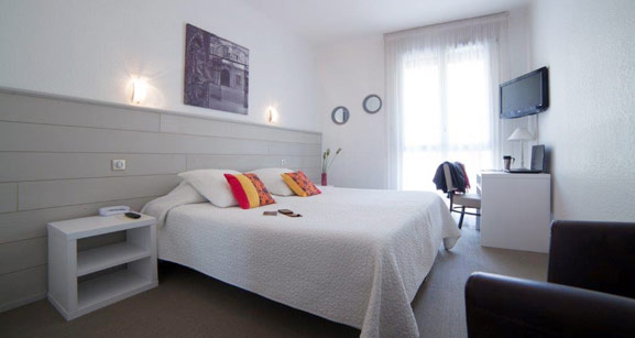 hotel centre aix chambre double